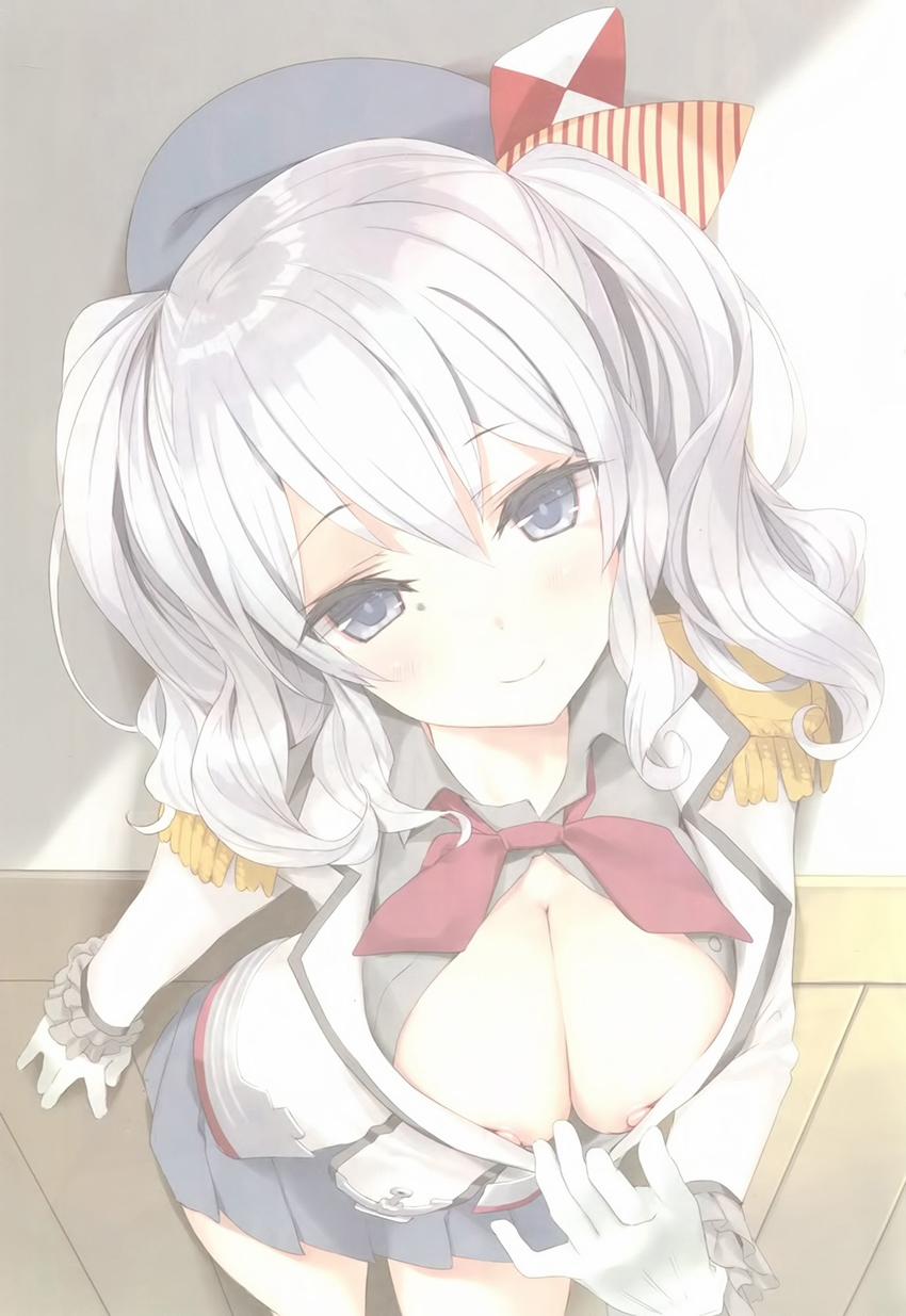 Teitoku-San, Kashima To Koko De Shimasenka (Kancolle) Oneshot trang 1