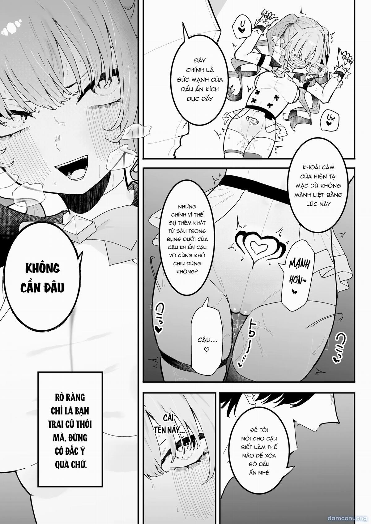 Teki Kanbu Wa Motokare! ~Mazo Mahou Tenshi~ 1 trang 15