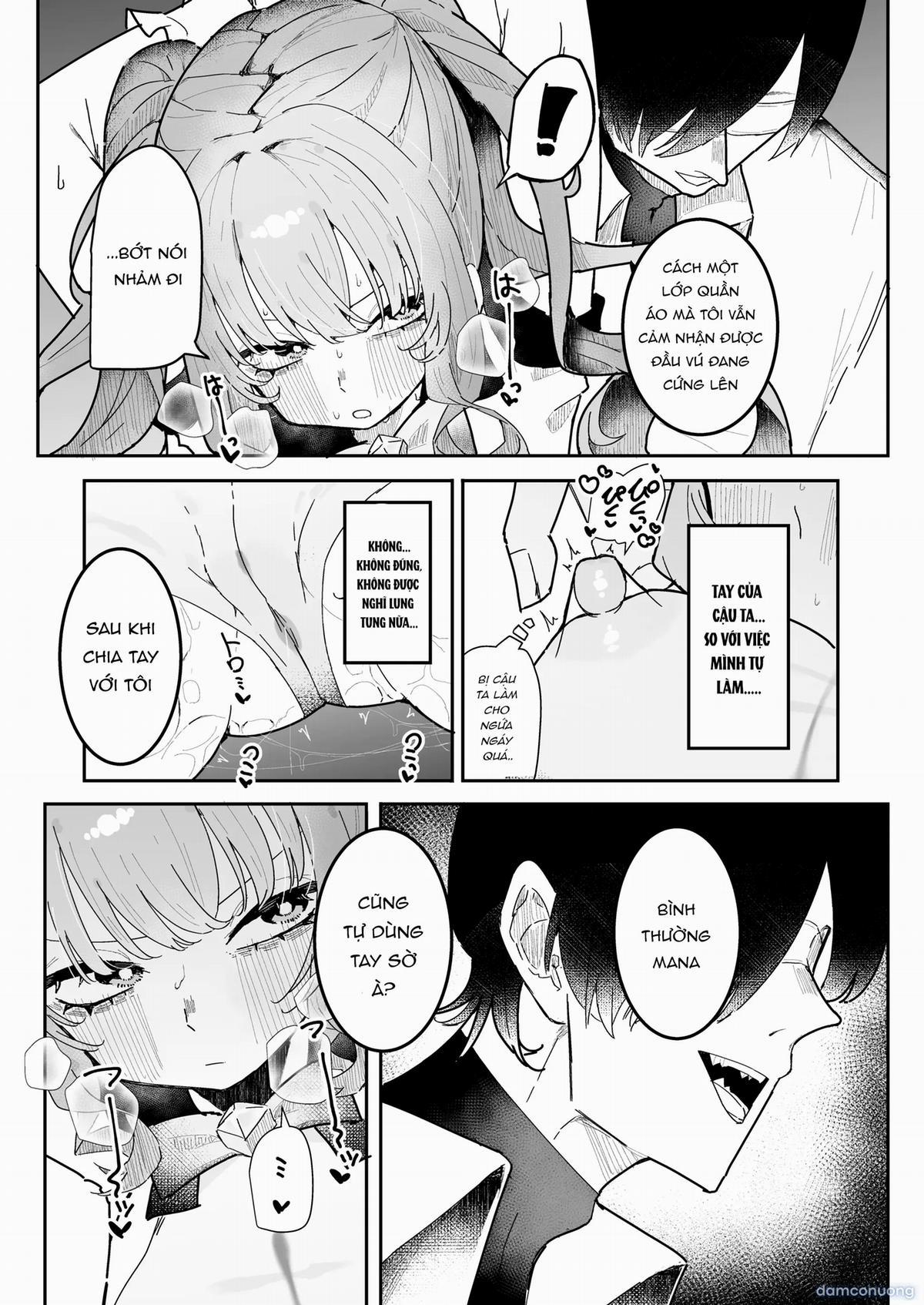 Teki Kanbu Wa Motokare! ~Mazo Mahou Tenshi~ 1 trang 18