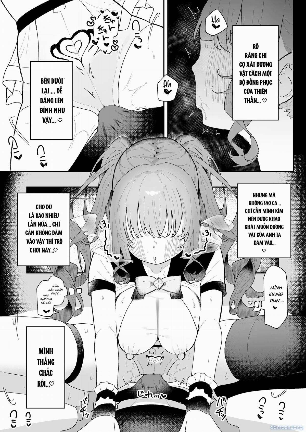 Teki Kanbu Wa Motokare! ~Mazo Mahou Tenshi~ 1 trang 25