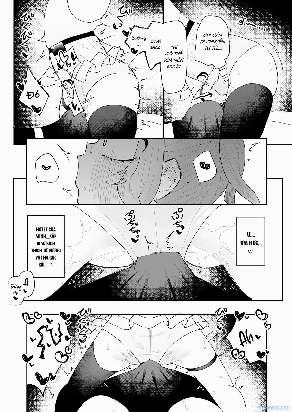 Teki Kanbu Wa Motokare! ~Mazo Mahou Tenshi~ 1 trang 26