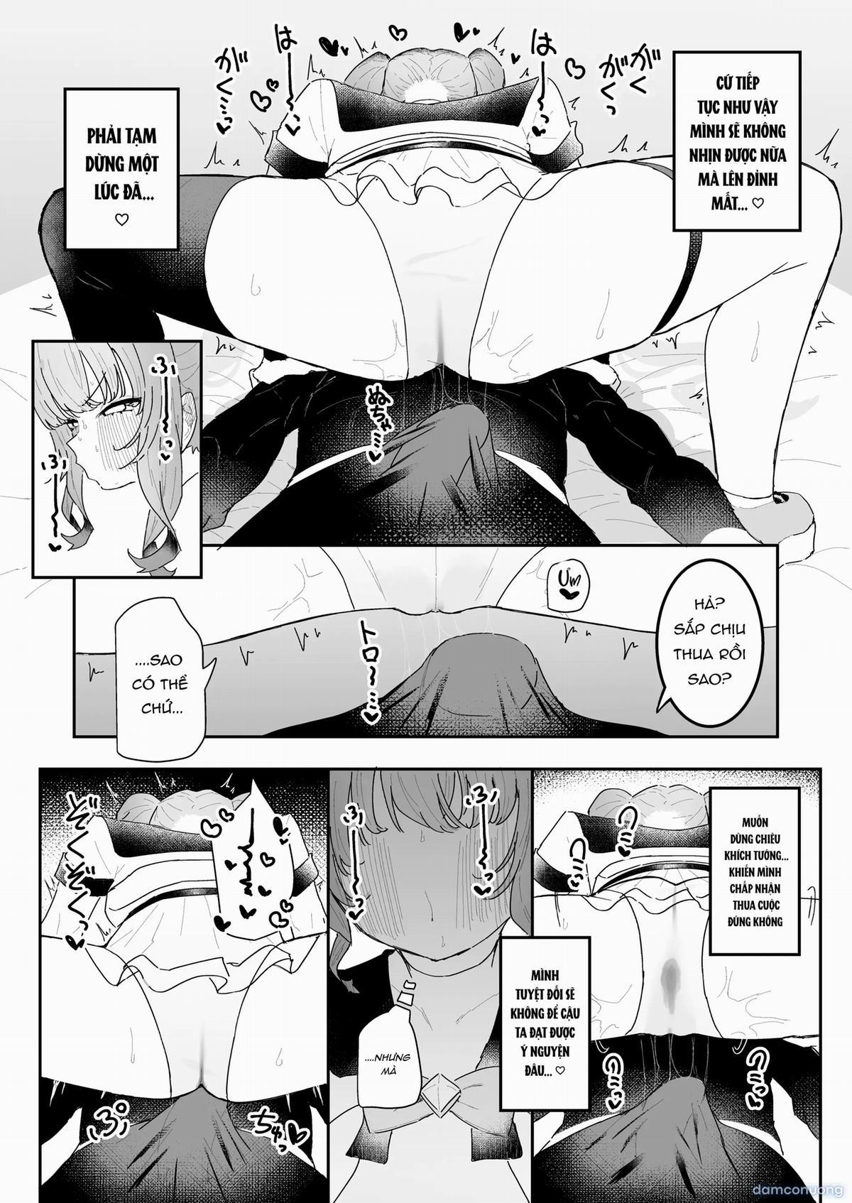 Teki Kanbu Wa Motokare! ~Mazo Mahou Tenshi~ 1 trang 29