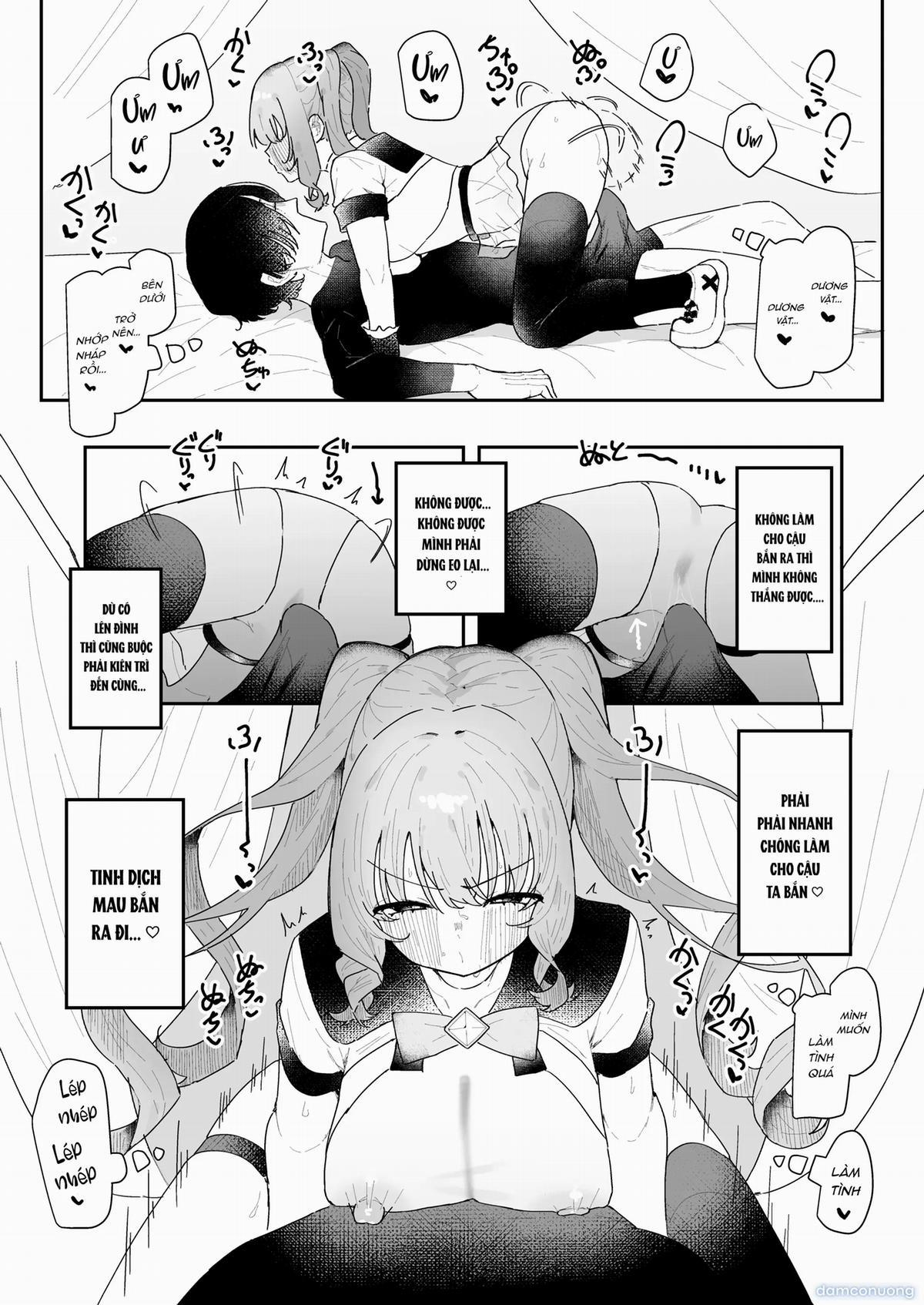 Teki Kanbu Wa Motokare! ~Mazo Mahou Tenshi~ 1 trang 30