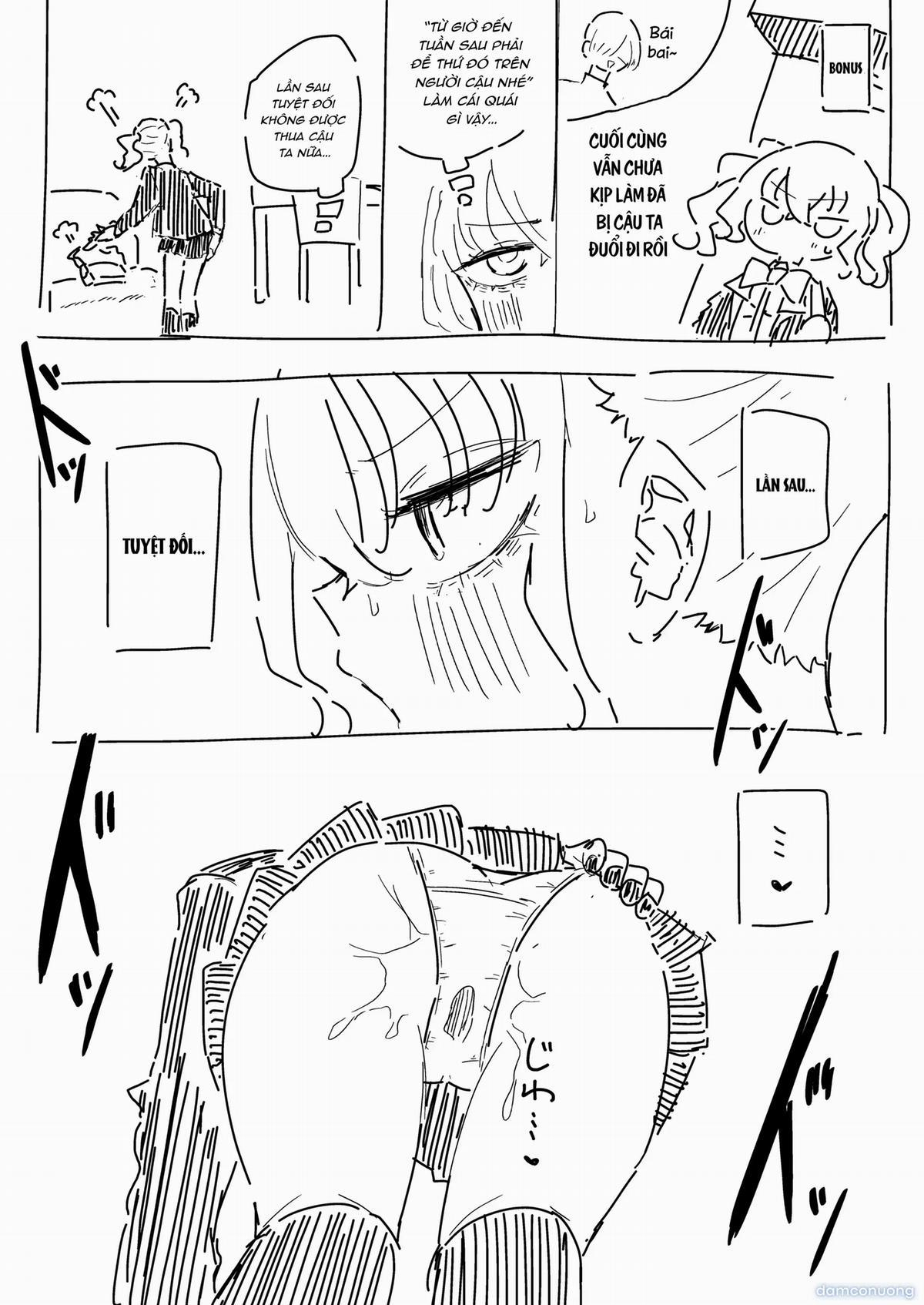 Teki Kanbu Wa Motokare! ~Mazo Mahou Tenshi~ 1 trang 47
