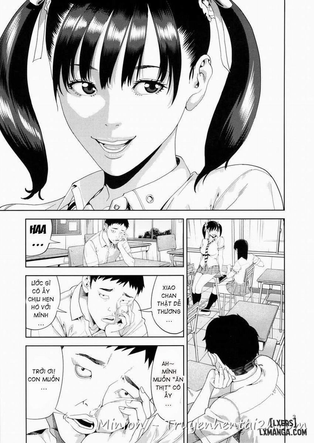 TEKKEN ~ Mousou Ver Oneshot trang 1