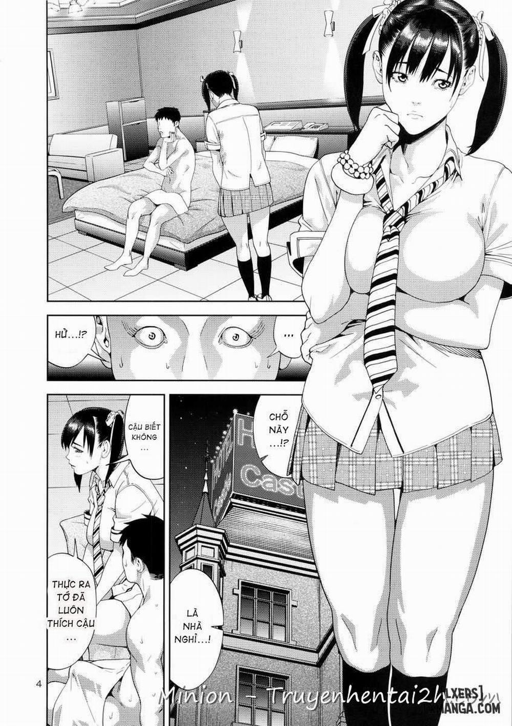 TEKKEN ~ Mousou Ver Oneshot trang 2