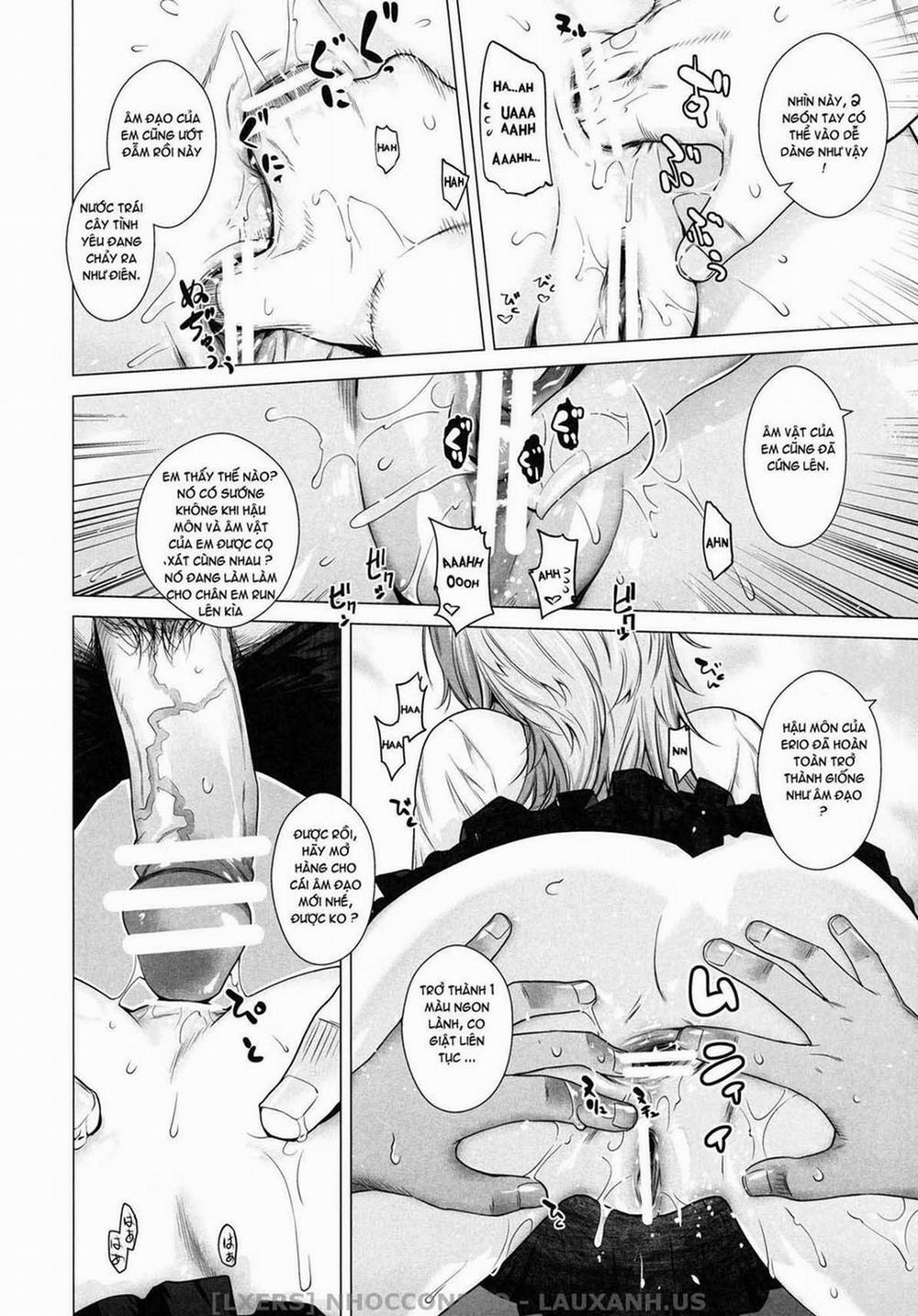 Tell Me 2 (Denpa Onna To Seishun Otoko) Oneshot trang 10