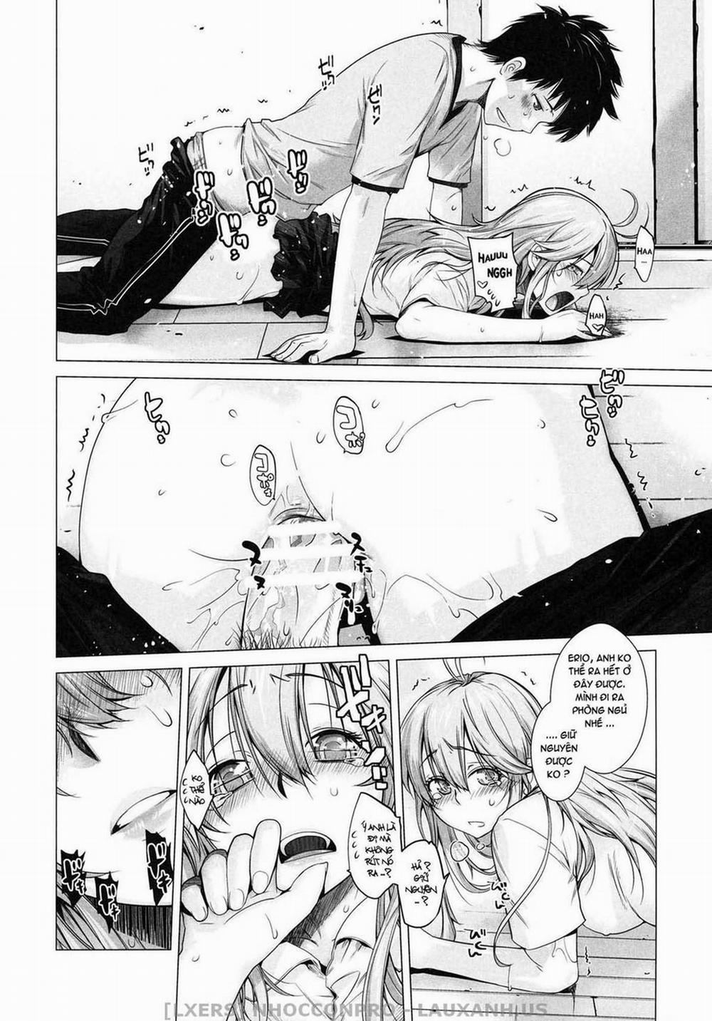 Tell Me 2 (Denpa Onna To Seishun Otoko) Oneshot trang 14