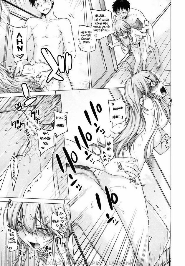 Tell Me 2 (Denpa Onna To Seishun Otoko) Oneshot trang 15