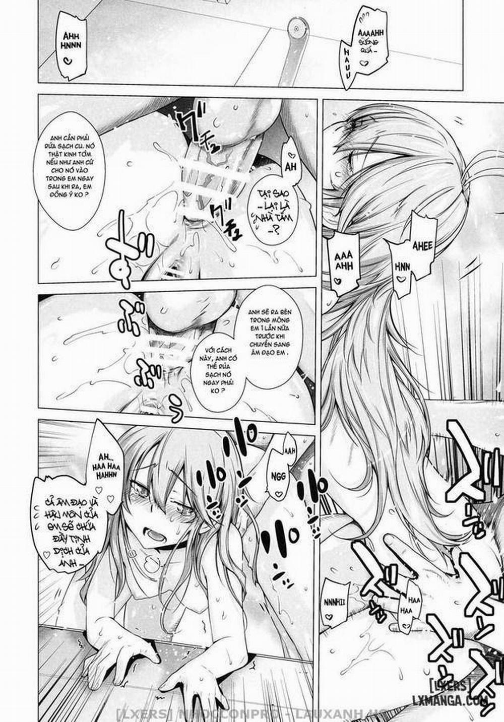 Tell Me 2 Oneshot trang 16