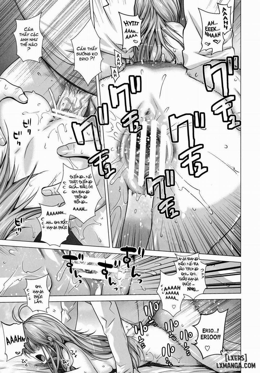 TELL ME Oneshot trang 20