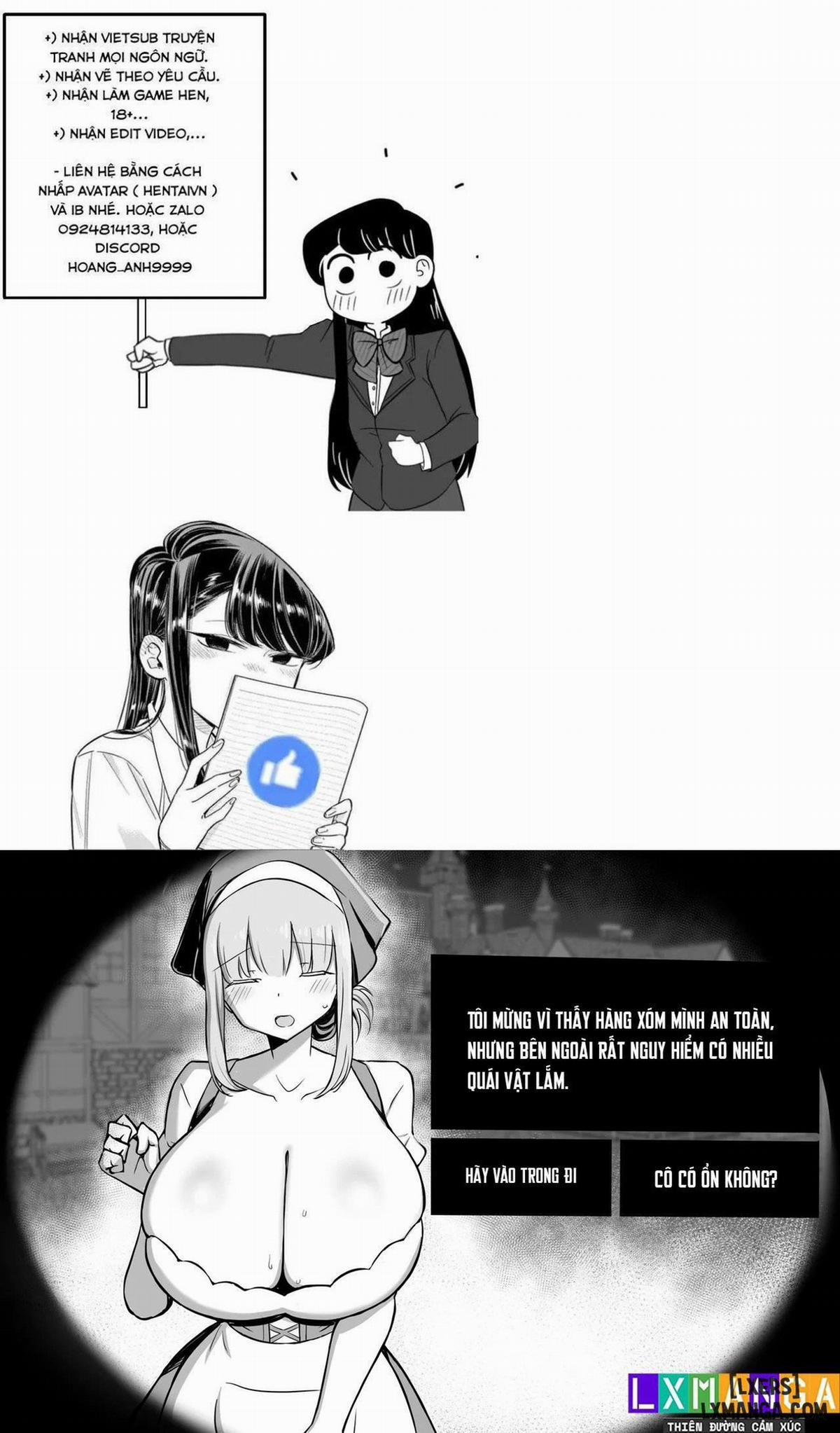 Telling If A Villager Is A Succubus Or A Human OneShot trang 0