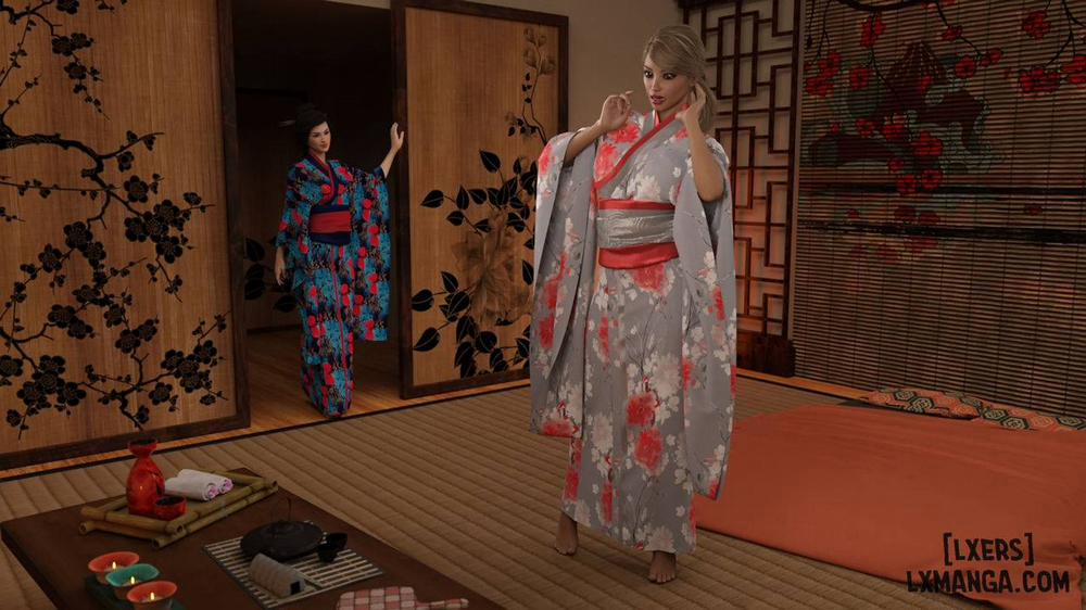 Temple of Memories 1 trang 10