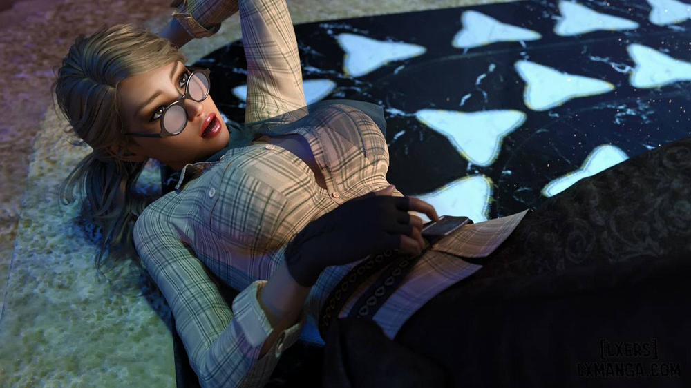 Temple of Memories 1 trang 71