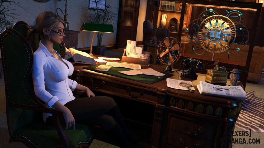 Temple of Memories 2 trang 1