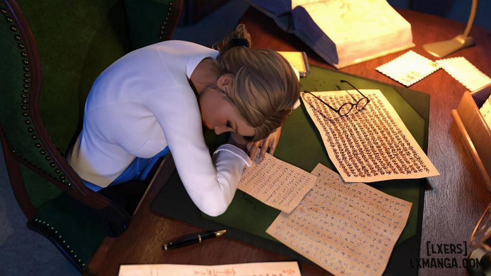 Temple of Memories 2 trang 4