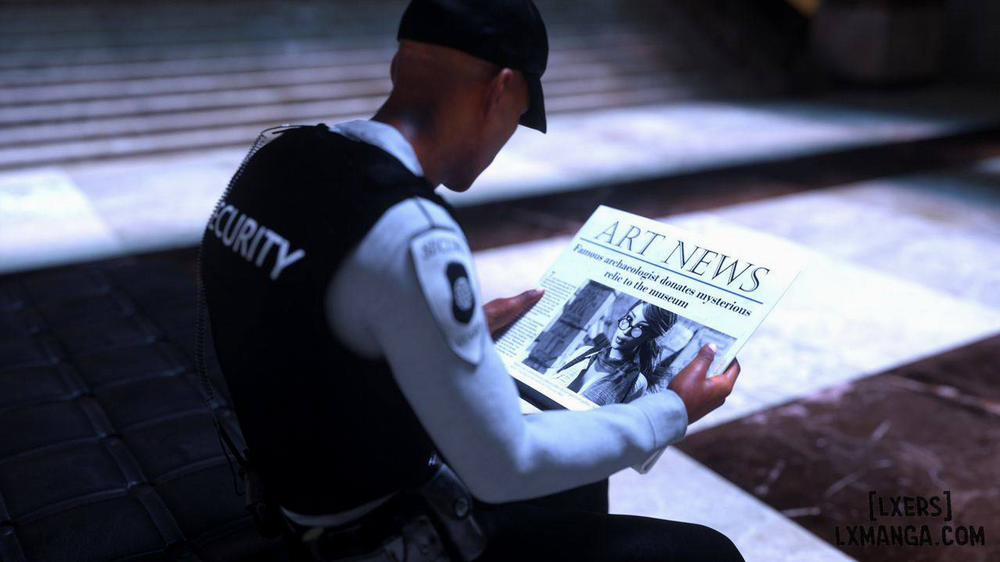 Temple of Memories 3 trang 3