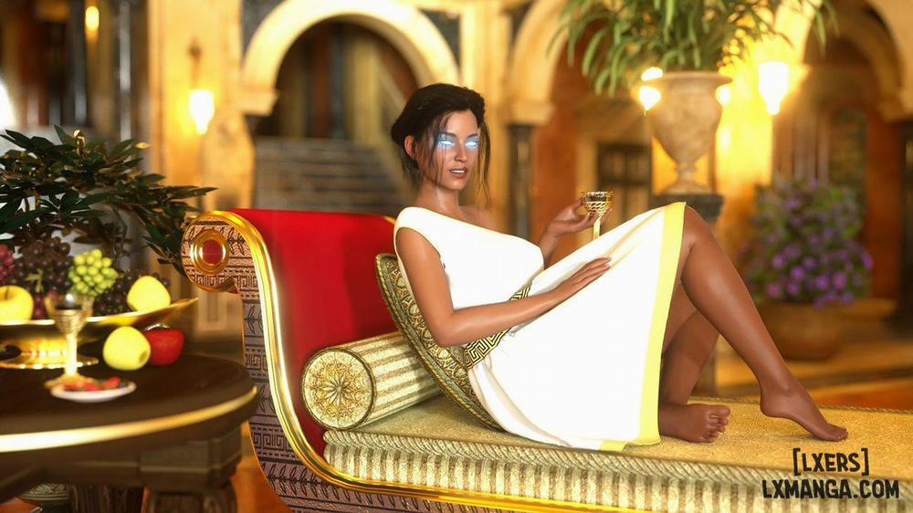 Temple of Memories 3 trang 9