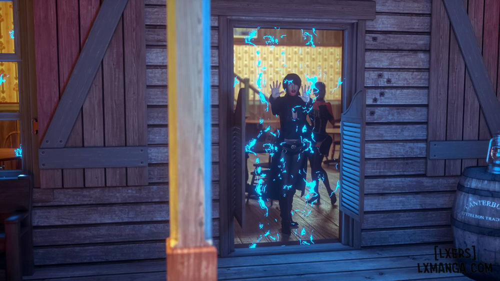 Temple of Memories 4 trang 16