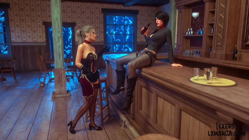 Temple of Memories 4 trang 18