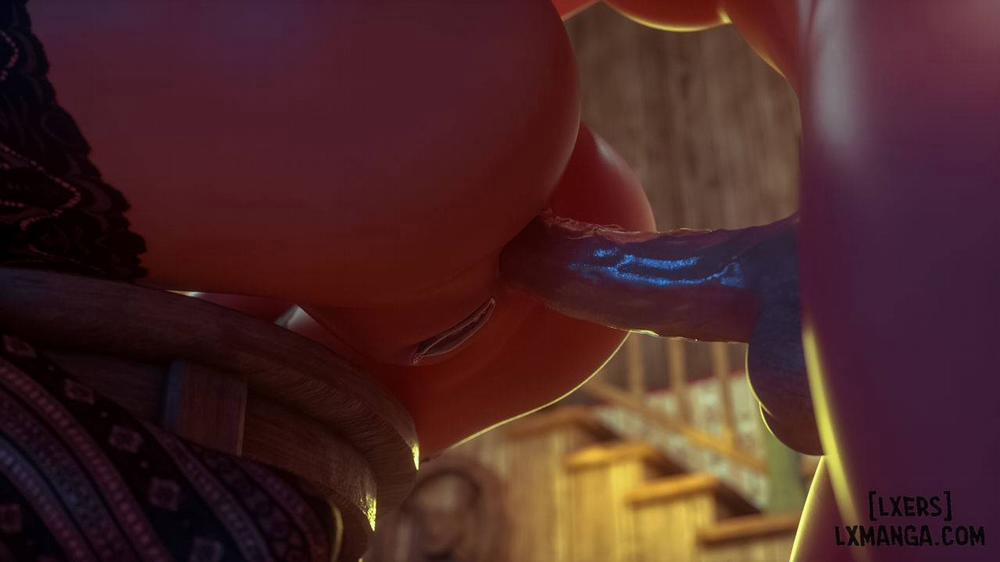 Temple of Memories 4 trang 45