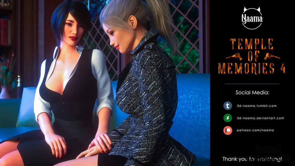 Temple of Memories 4 trang 77