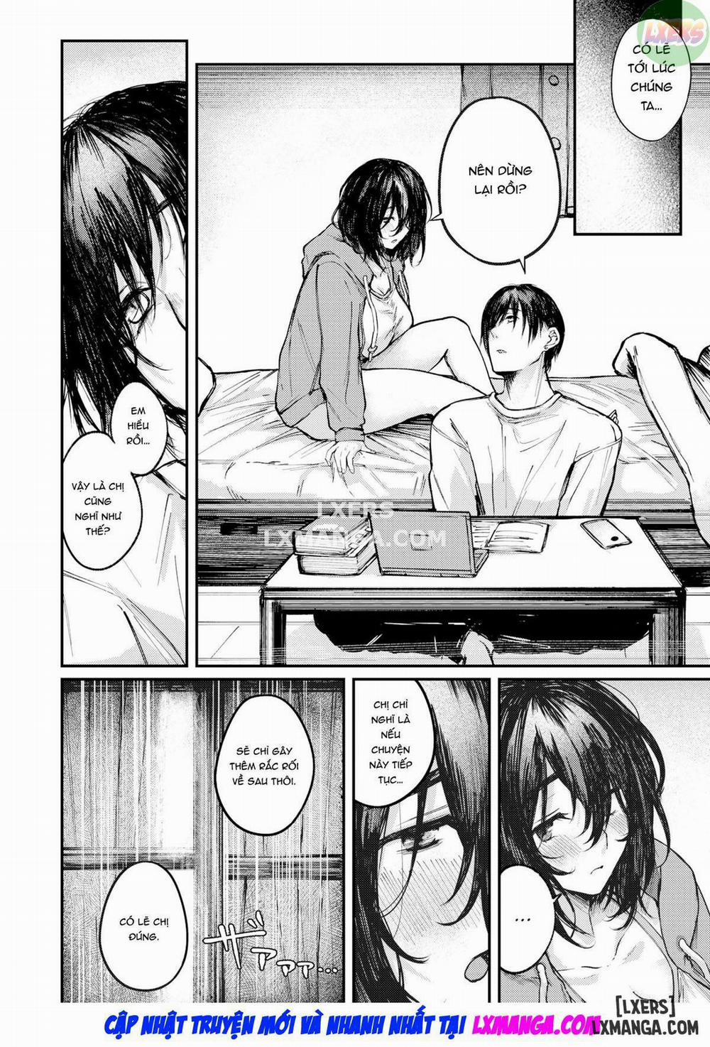 Temporary Emotions Oneshot trang 6