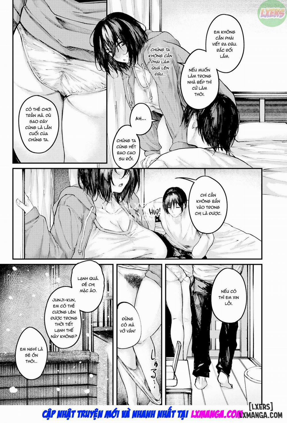 Temporary Emotions Oneshot trang 9