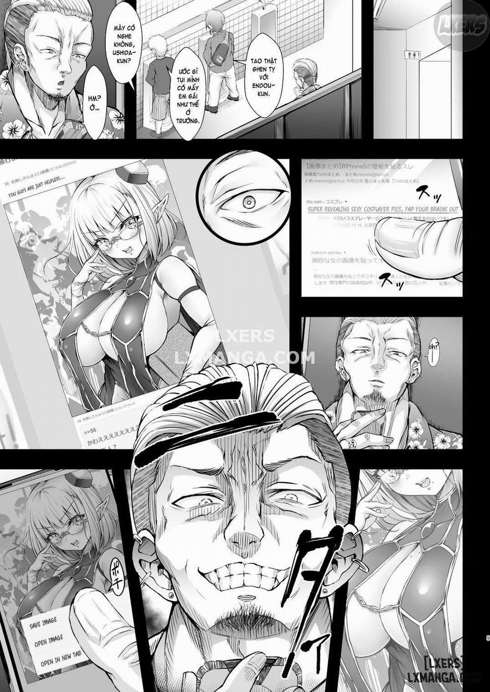 Temporary Girlfriend 1 trang 10