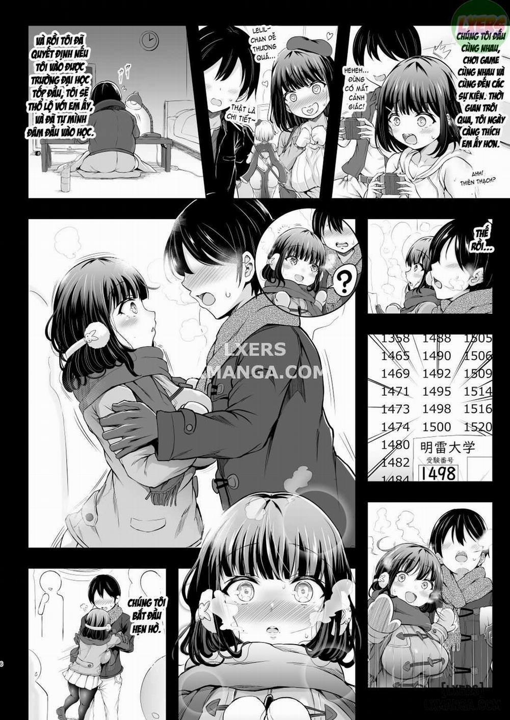 Temporary Girlfriend 1 trang 7