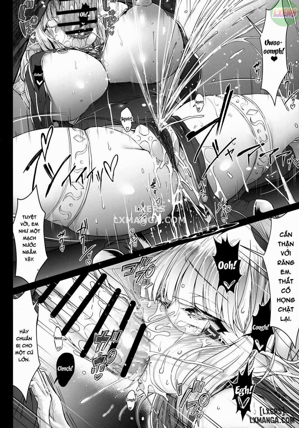 Temporary Girlfriend 2 END trang 30