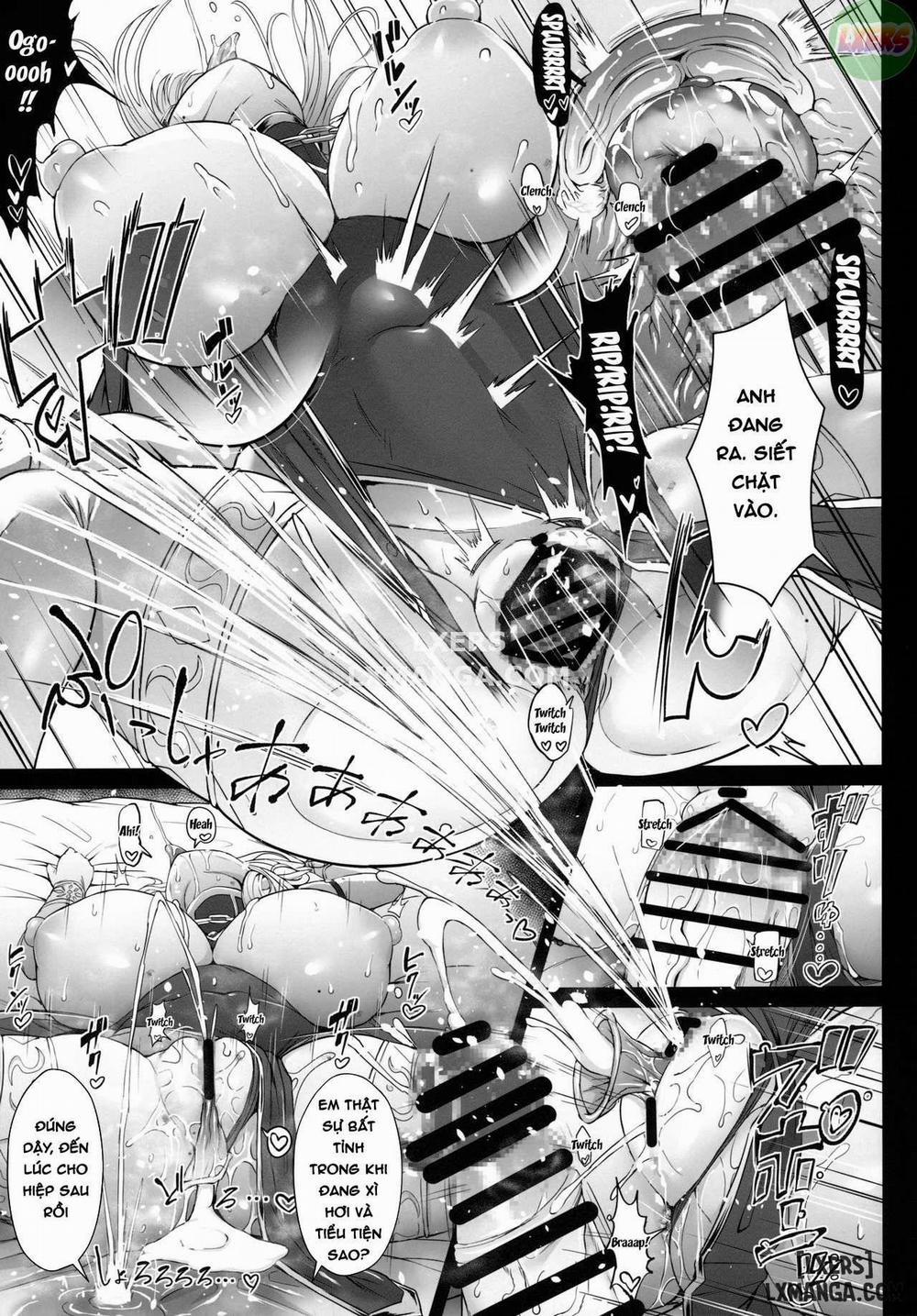 Temporary Girlfriend 2 END trang 41