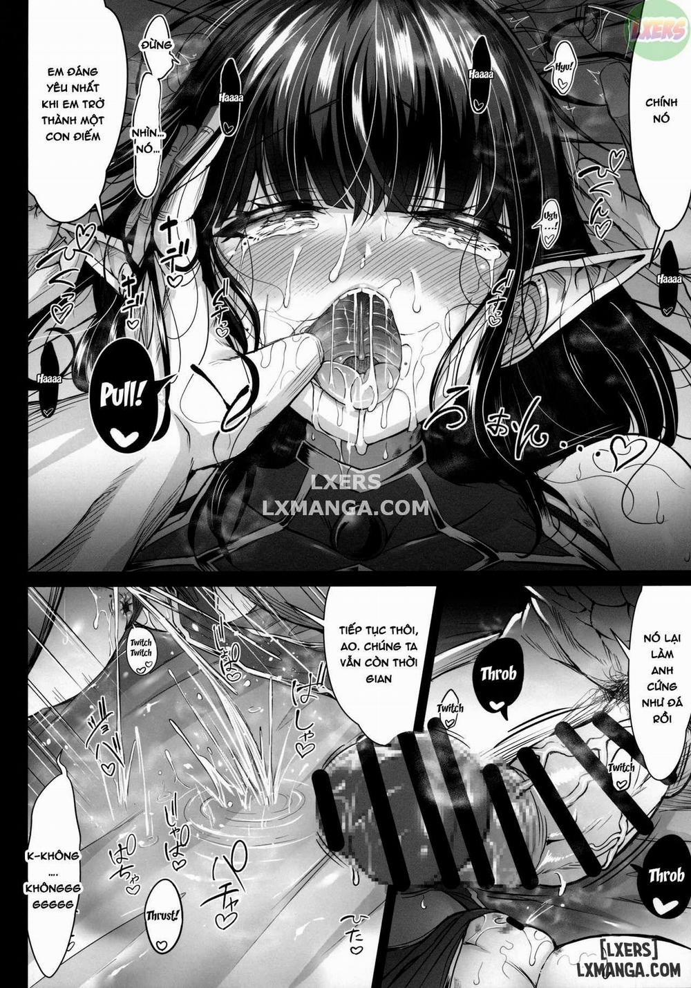 Temporary Girlfriend 2 END trang 50