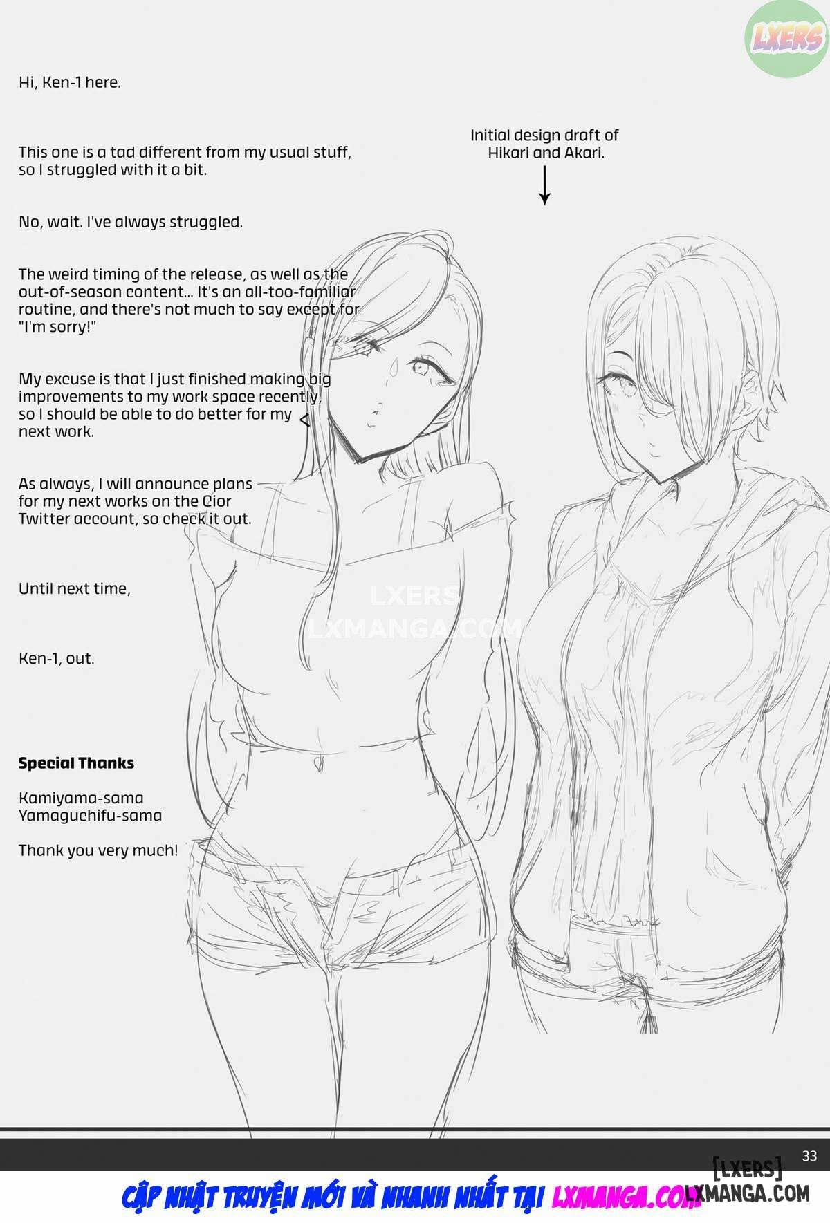 Temptation of the Anegasaki Sisters 1 trang 32