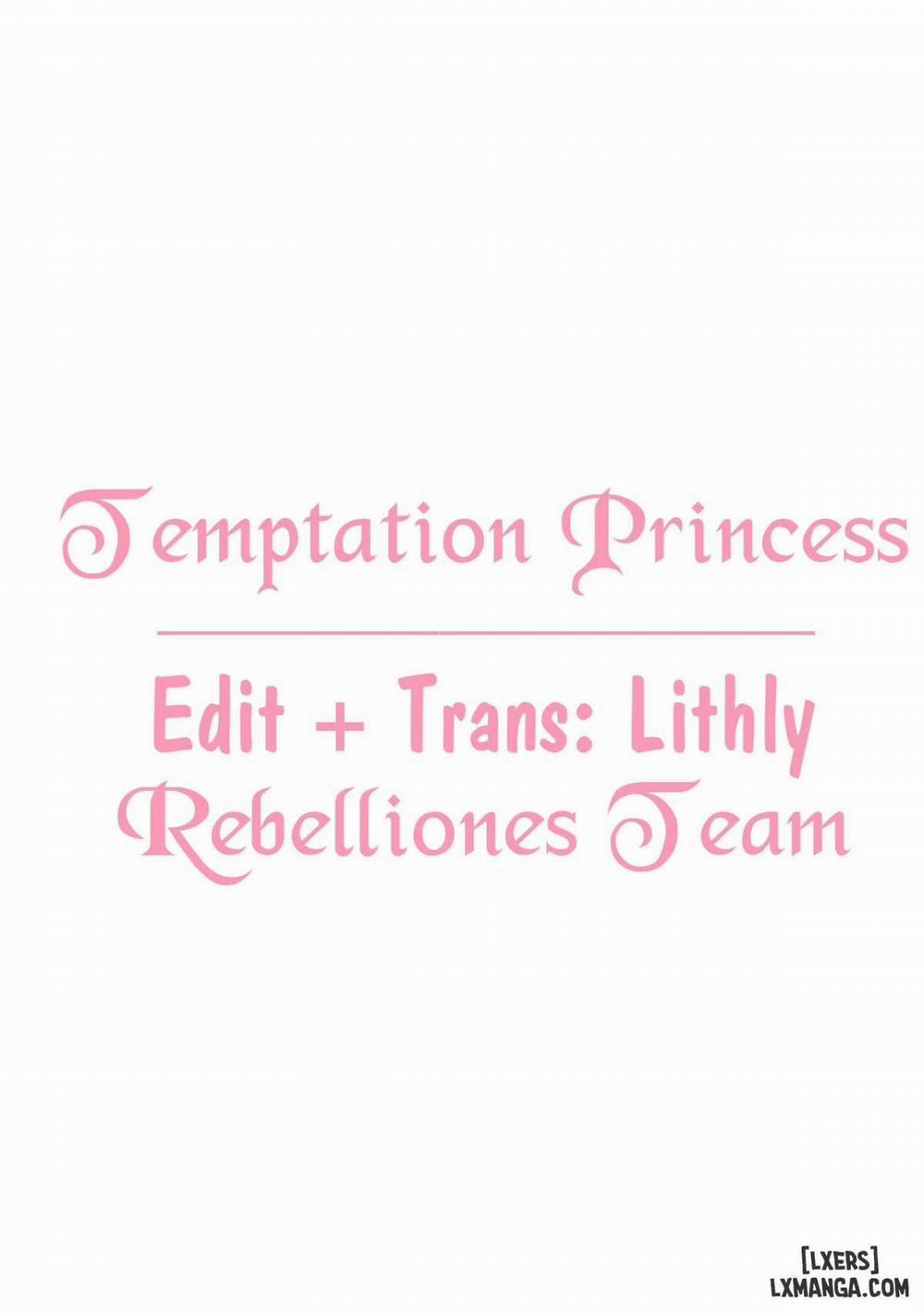 Temptation Princess Oneshot trang 1