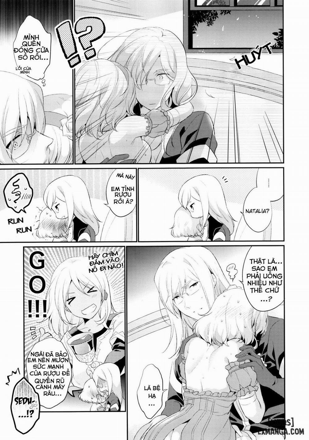 Temptation Princess Oneshot trang 10