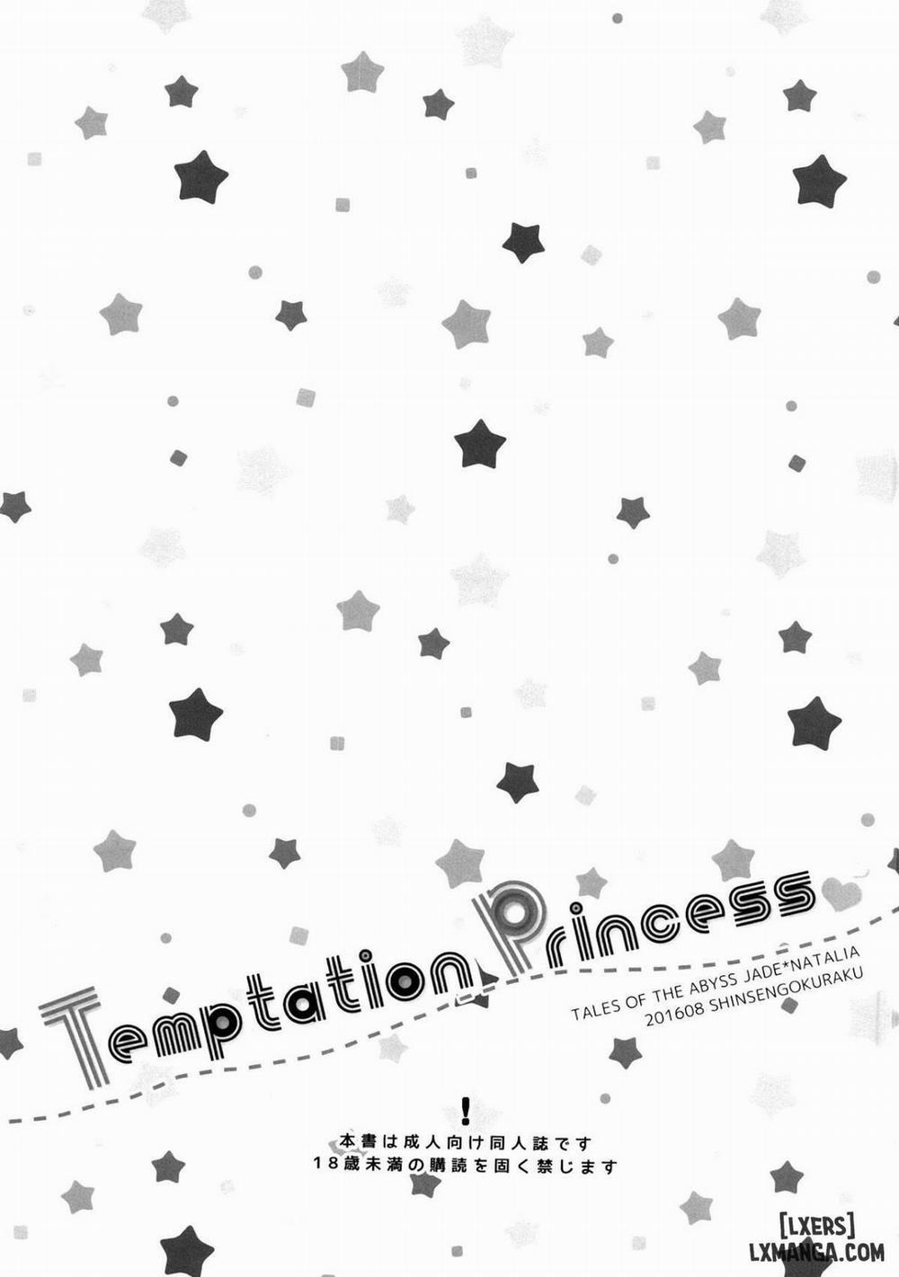 Temptation Princess Oneshot trang 2