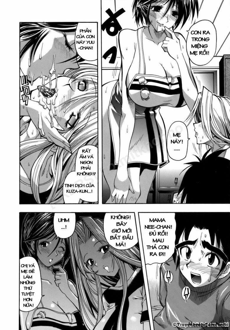 Temptation Sandwich Oneshot trang 10
