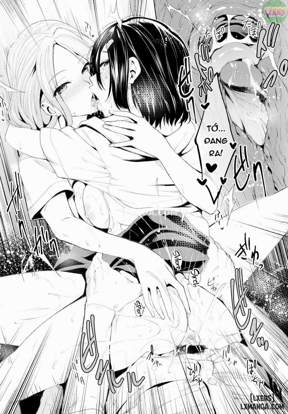 Temptation Triangle Oneshot trang 20