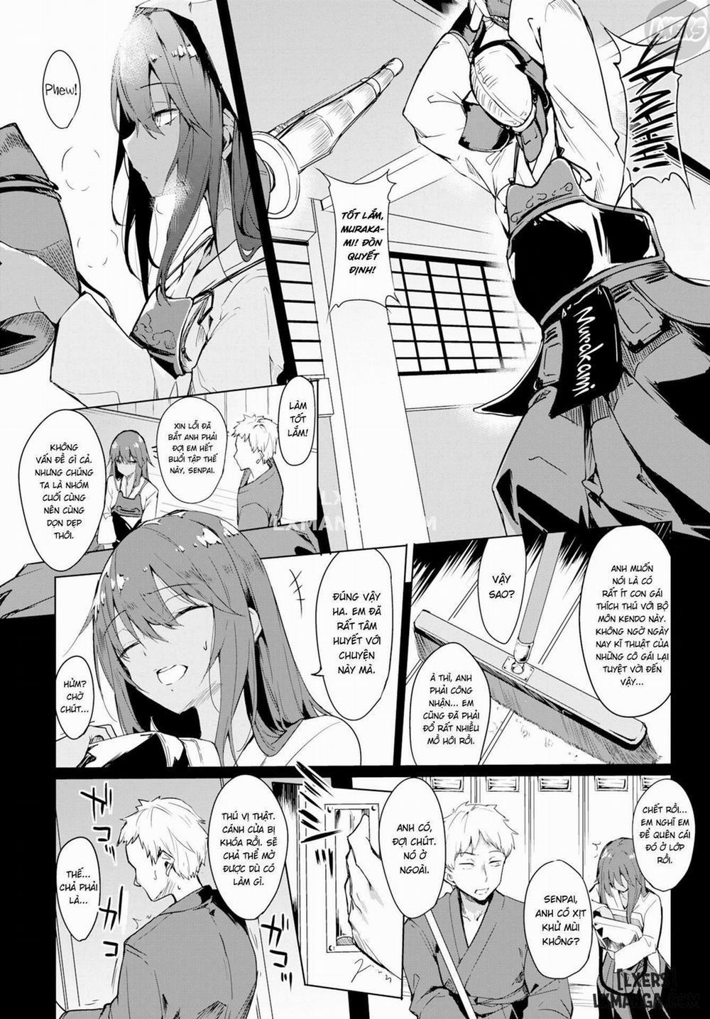 Tempting Scent Oneshot trang 1
