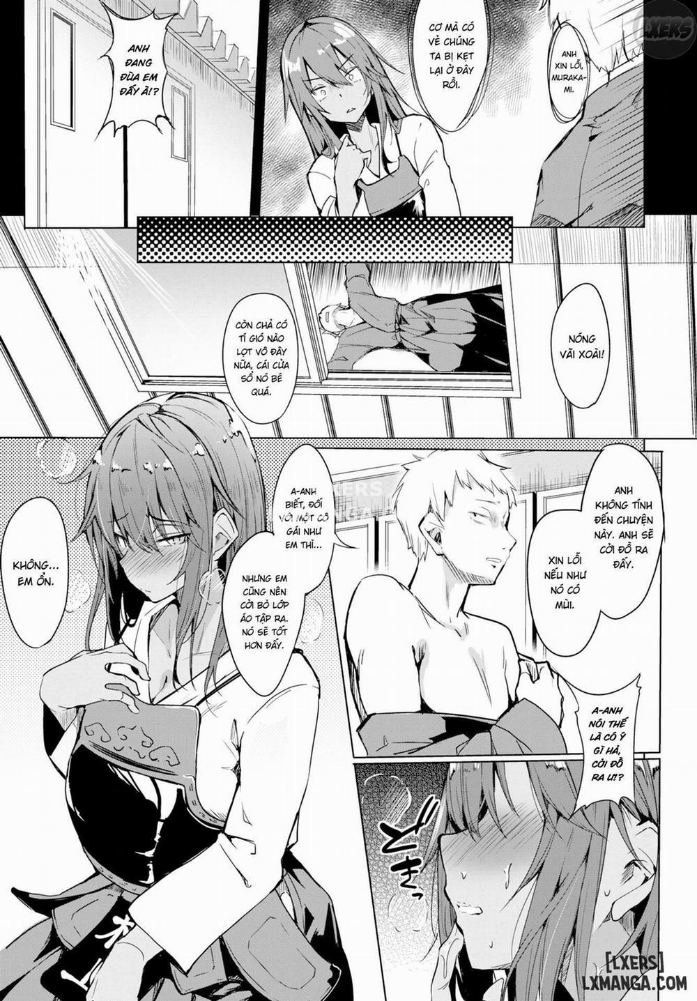 Tempting Scent Oneshot trang 3