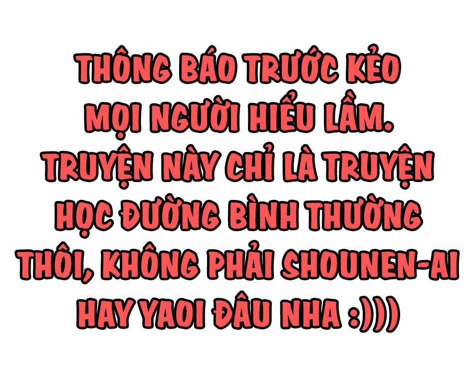 Tên Bắt Nạt Này Cứ Tử Tế Sao Ấy 1 trang 1