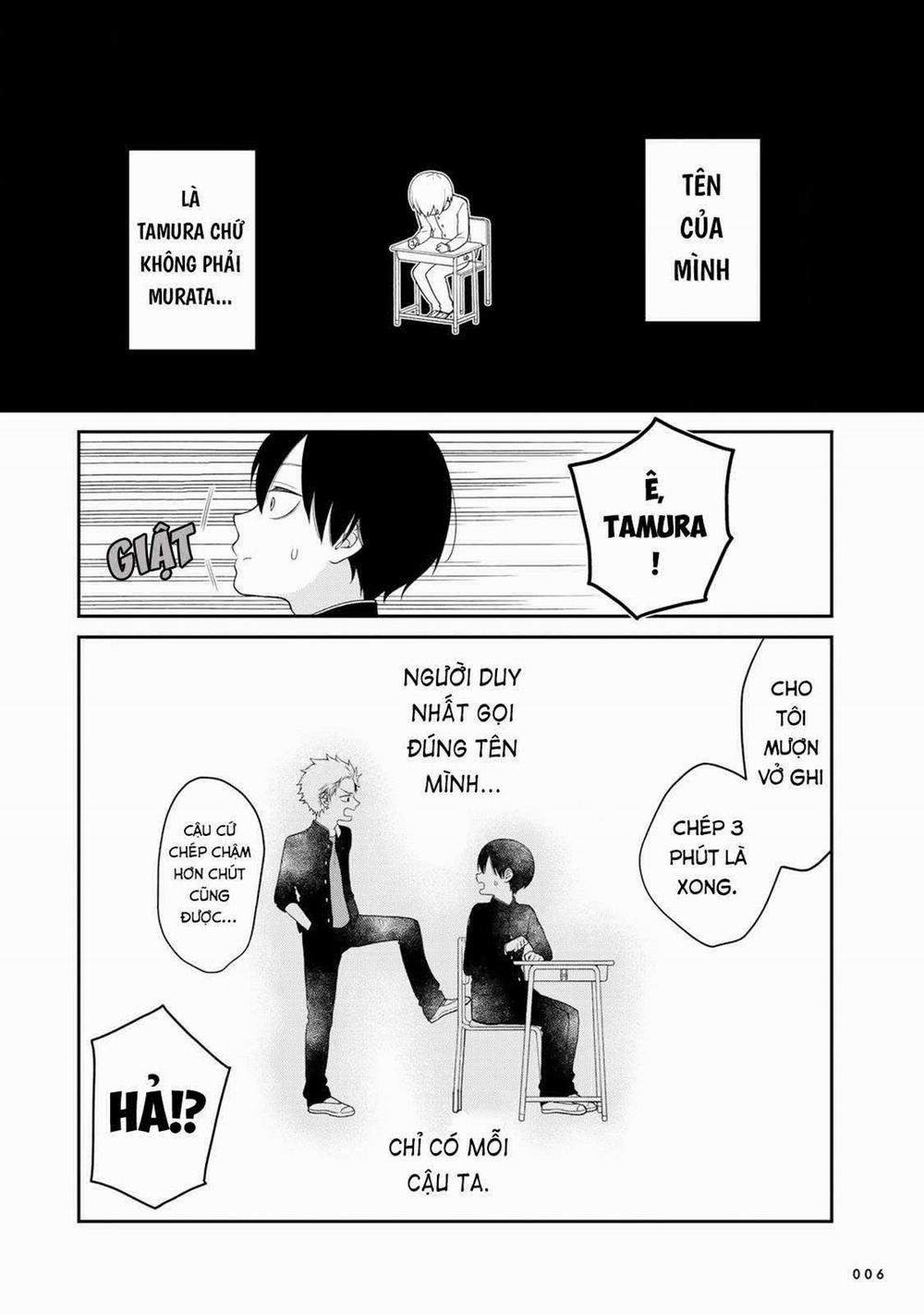 Tên Bắt Nạt Này Cứ Tử Tế Sao Ấy 1 trang 7