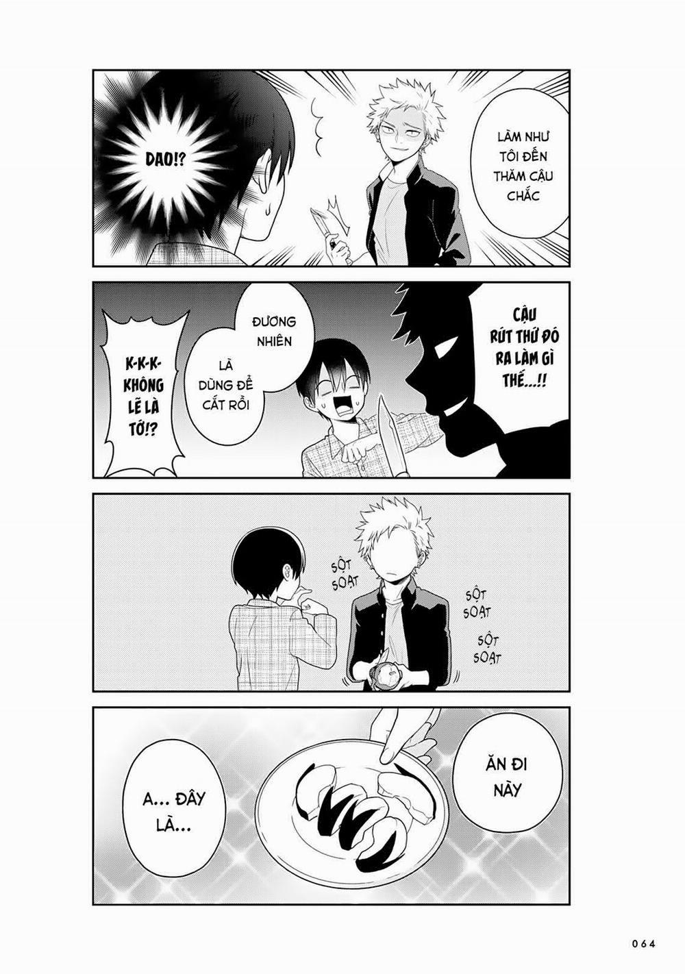 Tên Bắt Nạt Này Cứ Tử Tế Sao Ấy 10 trang 4