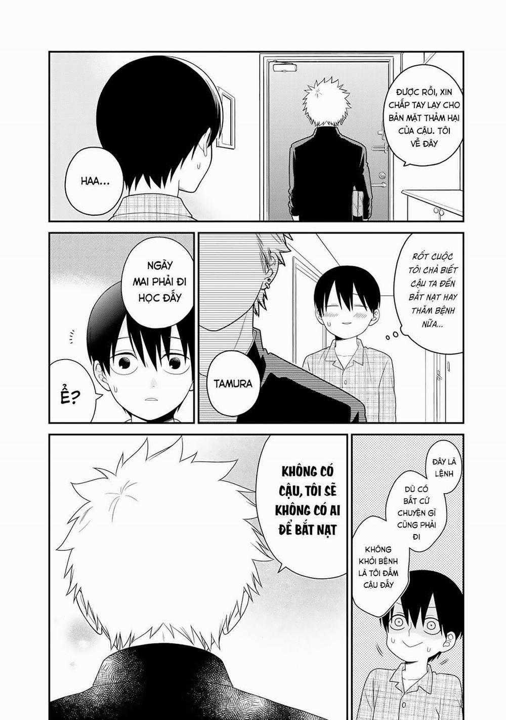 Tên Bắt Nạt Này Cứ Tử Tế Sao Ấy 10 trang 7