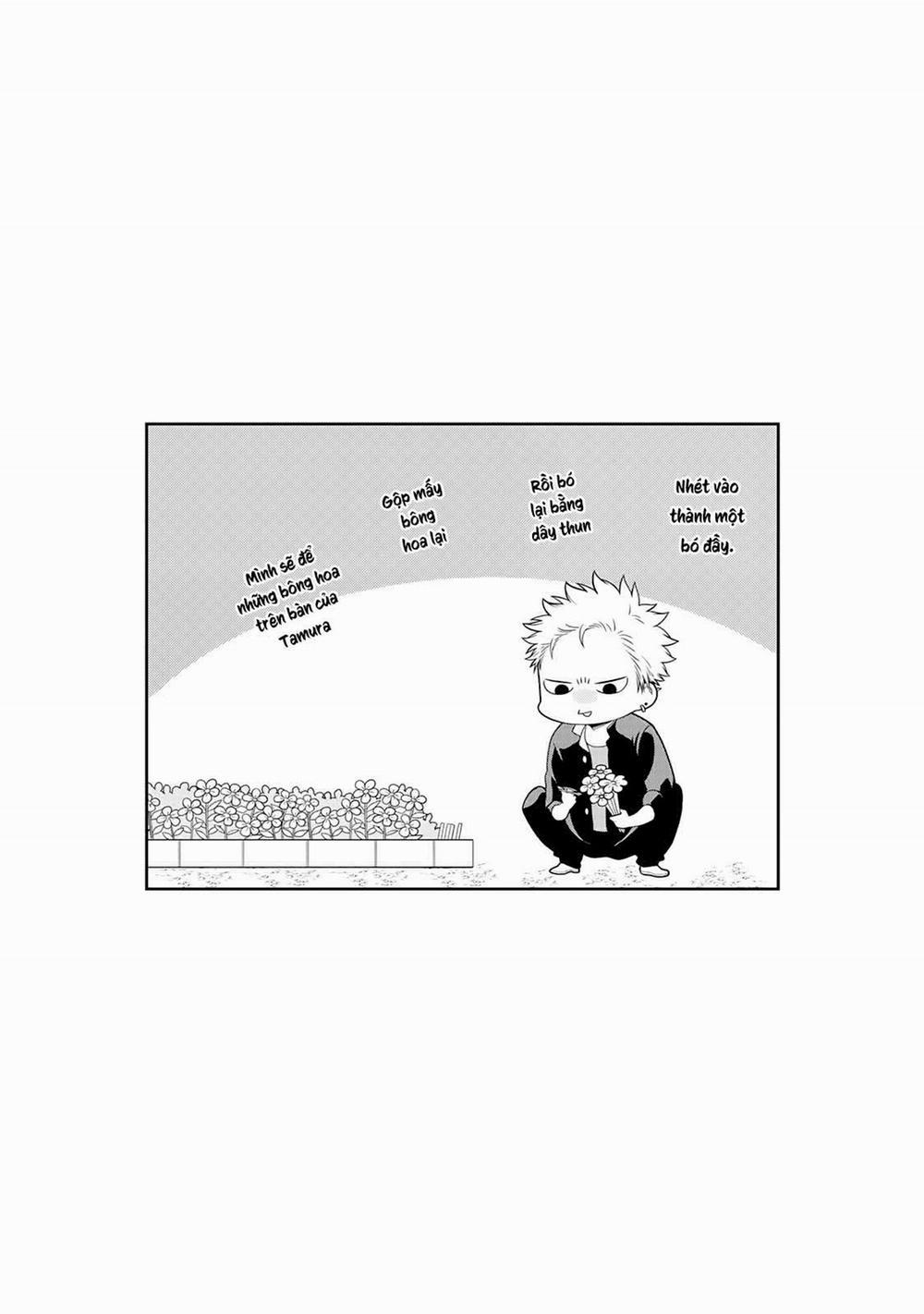 Tên Bắt Nạt Này Cứ Tử Tế Sao Ấy 11 trang 12