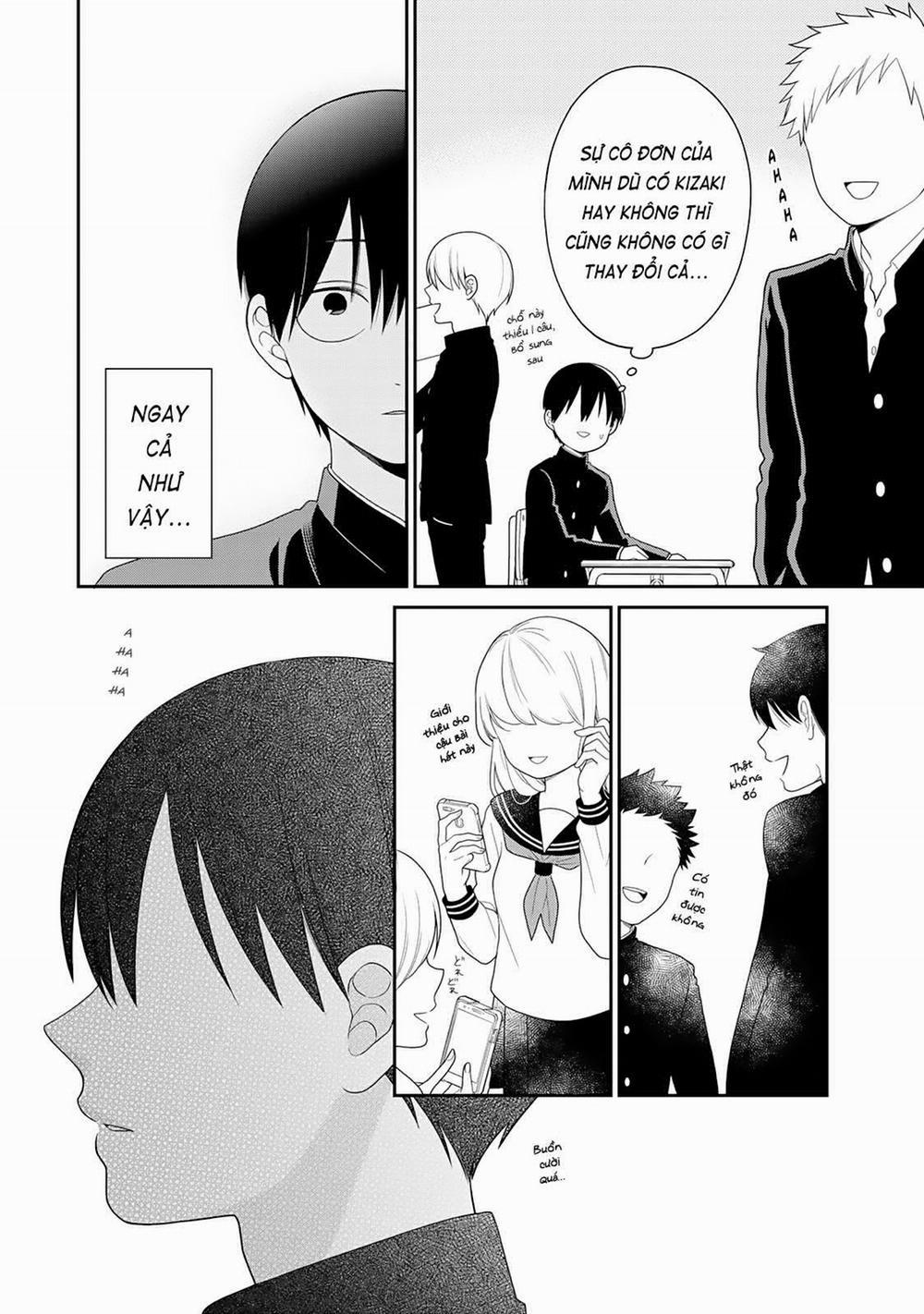 Tên Bắt Nạt Này Cứ Tử Tế Sao Ấy 11 trang 2