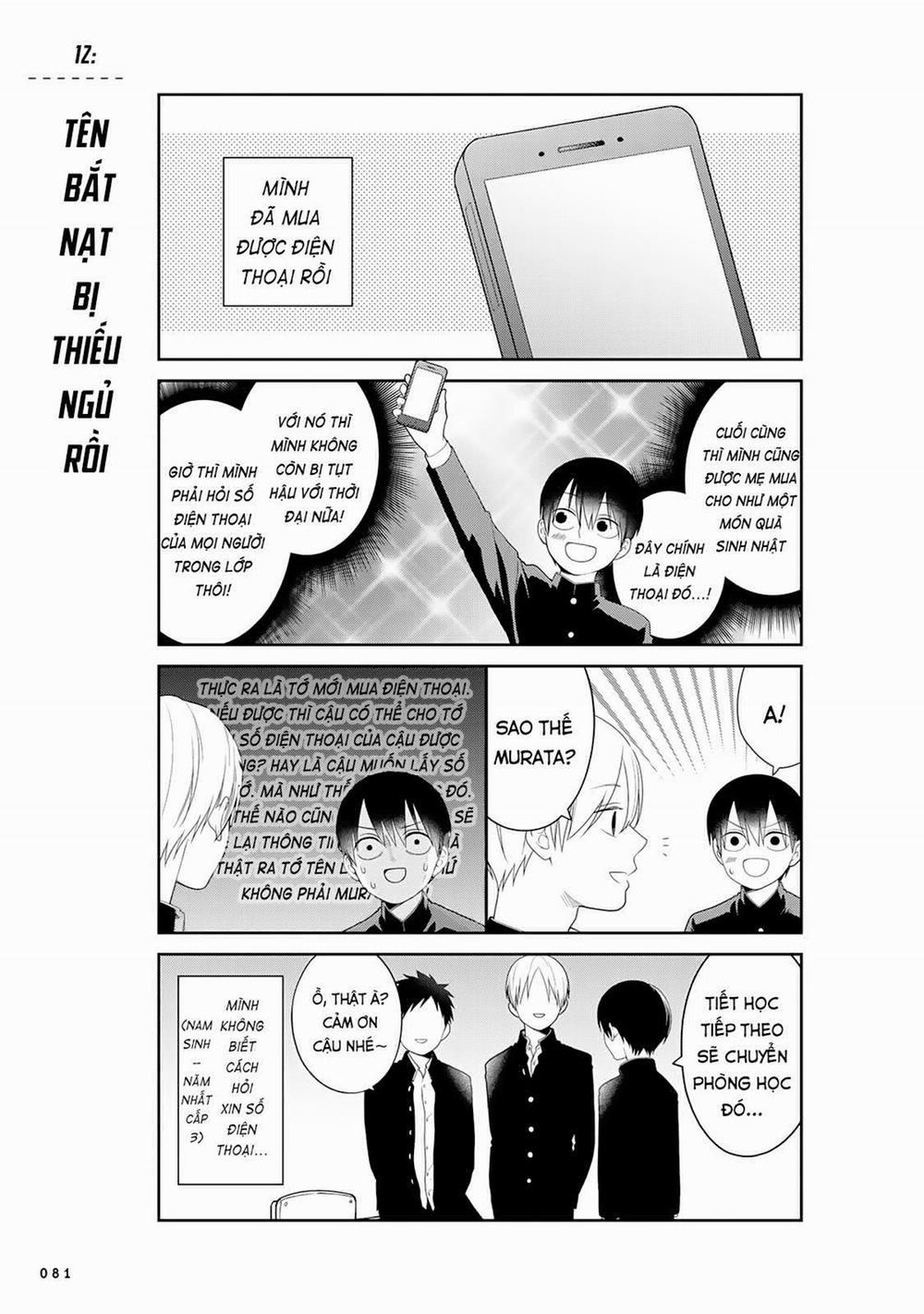 Tên Bắt Nạt Này Cứ Tử Tế Sao Ấy 12 trang 2