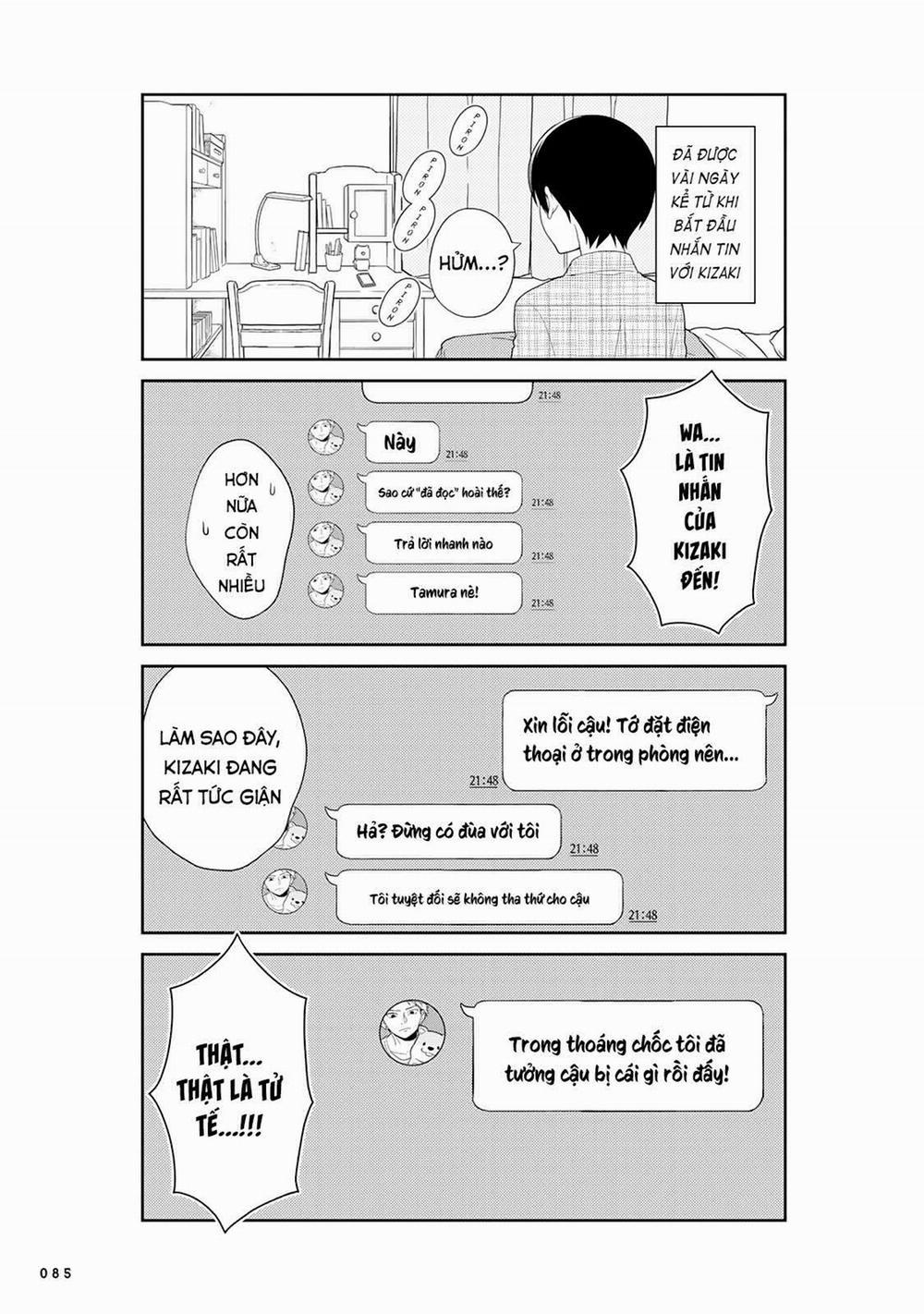 Tên Bắt Nạt Này Cứ Tử Tế Sao Ấy 12 trang 6