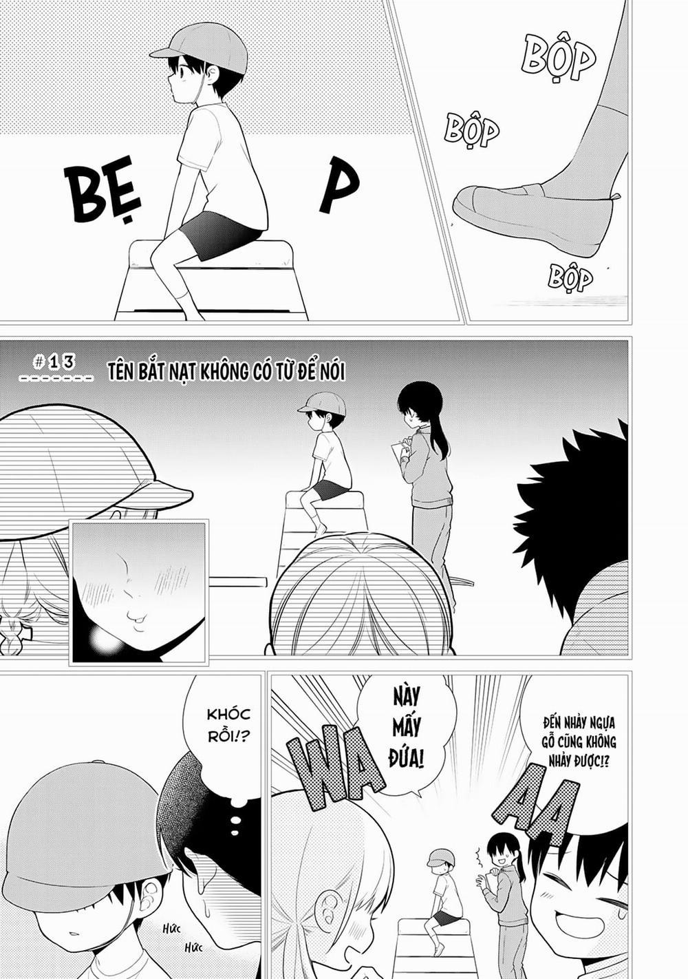 Tên Bắt Nạt Này Cứ Tử Tế Sao Ấy 13 trang 1